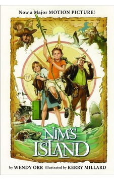 Nim'S Island Movie Tie In Wendy Orr Yearling Nim'S Island Movie Tie In Wendy Orr Yearling