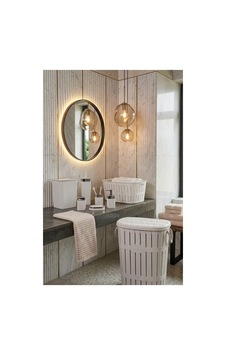 Premium Safir 7 Parça 5 Li Banyo Takımı Beyaz Çamaşır Selesi 65 Lt Çamaşır Sepeti Beyaz - 874467505 Beyaz Premium Safir 7 Parça 5 Li Banyo Takımı Beyaz Çamaşır Selesi 65 Lt Çamaşır Sepeti Beyaz - 874467505 Beyaz