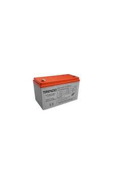 12v 100ah Trendo Deep Cycle Yüksek Performans Serisi Uzun Ömürlü Vrla Jel Akü