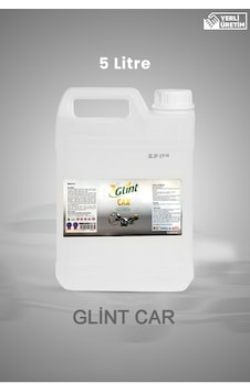 Glint Car 5 Lt Çok Amaçlı Bitkisel İçerikli Oto Temizleyici Glint Car 5 Lt Çok Amaçlı Bitkisel İçerikli Oto Temizleyici