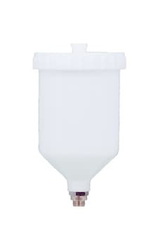 Alfajet Pc-600ge Plastik Depo/erkek Tip/eko/600ml