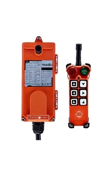 Telecrane F21-e1b M ,20v..500vac/dc 6xtek Hız Buton Vinç Kumanda Takım