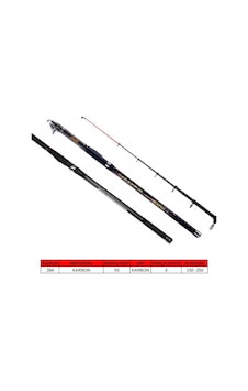 Captain 1505 Matrix Tele Surf Kamış 150-250gr 360cm Captain 1505 Matrix Tele Surf Kamış 150-250gr 360cm