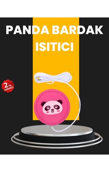 Usb Güçlü Bardak Isıtma Altlığı 1.2m Kablo Silikon Kaymaz Figürlü - Lisinya Usb Güçlü Bardak Isıtma Altlığı 1.2m Kablo Silikon Kaymaz Figürlü - Lisinya