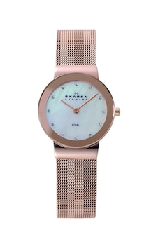 Skagen SKA358SRRD Kadın Kol Saati Skagen SKA358SRRD Kadın Kol Saati