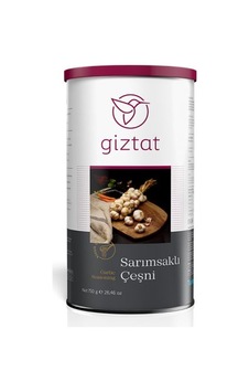 Giztat Sarımsaklı Çeşni 750 G
