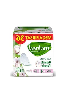 Ultra Hijyenik Ped - 36 Adet Kanatlı Menstrual Ped Ultra Hijyenik Ped - 36 Adet Kanatlı Menstrual Ped