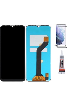 Tecno Spark Go 2021 Ekran Lcd Dokunmatik B7000 15ml Yapıştırıcı Ve Kırılmaz Cam İle Beraber Yc Tecno Spark Go 2021 Ekran Lcd Dokunmatik B7000 15ml Yapıştırıcı Ve Kırılmaz Cam İle Beraber Yc