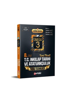 Artıbir Yayınları 8. Sınıf Lgs Inkılap Tarihi Çetin Ceviz Omega S Artıbir Yayınları 8. Sınıf Lgs Inkılap Tarihi Çetin Ceviz Omega S