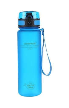 Uzspace Matara Trıtan/ Bpa Free 1000 Ml Mavi 3038 Uzspace Matara Trıtan/ Bpa Free 1000 Ml Mavi 3038