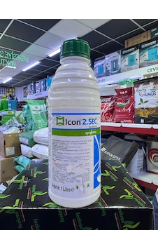 Icon 2.5 Ec Genel Haşere İlacı 1 Lt
