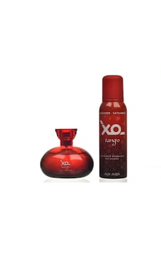 Xo Tango Kadın Parfüm EDT 100 ML + Deodorant 125 ML