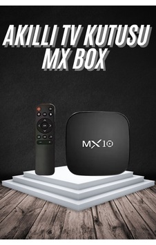 Akıllı Tv Kutusu Mx Box Android 7.1 Tv Kutusu 2.4g Wifi - Hs08374797-8065 Renkli Akıllı Tv Kutusu Mx Box Android 7.1 Tv Kutusu 2.4g Wifi - Hs08374797-8065 Renkli