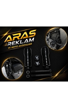 Aras Reklam Ve Moto Aksesuar Mondial Drift L Koruma Takozu Aras Reklam Ve Moto Aksesuar Mondial Drift L Koruma Takozu