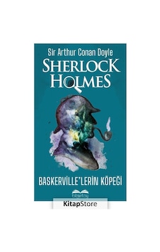 Sherlock Holmes / Baskerville'Lerin Köpeği / Sir Arthur Conan N11.2098 Sherlock Holmes / Baskerville'Lerin Köpeği / Sir Arthur Conan N11.2098