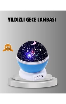 Çocuk Gece Lambası 6 Modlu Renkli Led Enerji Tasarruflu Masal Işığı - Htctdxuuczzzstargecelambası-2 Açık Altın Çocuk Gece Lambası 6 Modlu Renkli Led Enerji Tasarruflu Masal Işığı - Htctdxuuczzzstargecelambası-2 Açık Altın