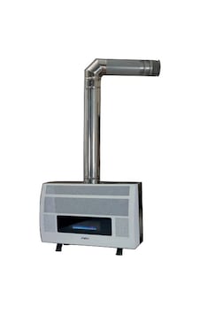 Mira HF-10 Joker Üstten Hermetik Doğalgaz Sobası Mira HF-10 Joker Üstten Hermetik Doğalgaz Sobası
