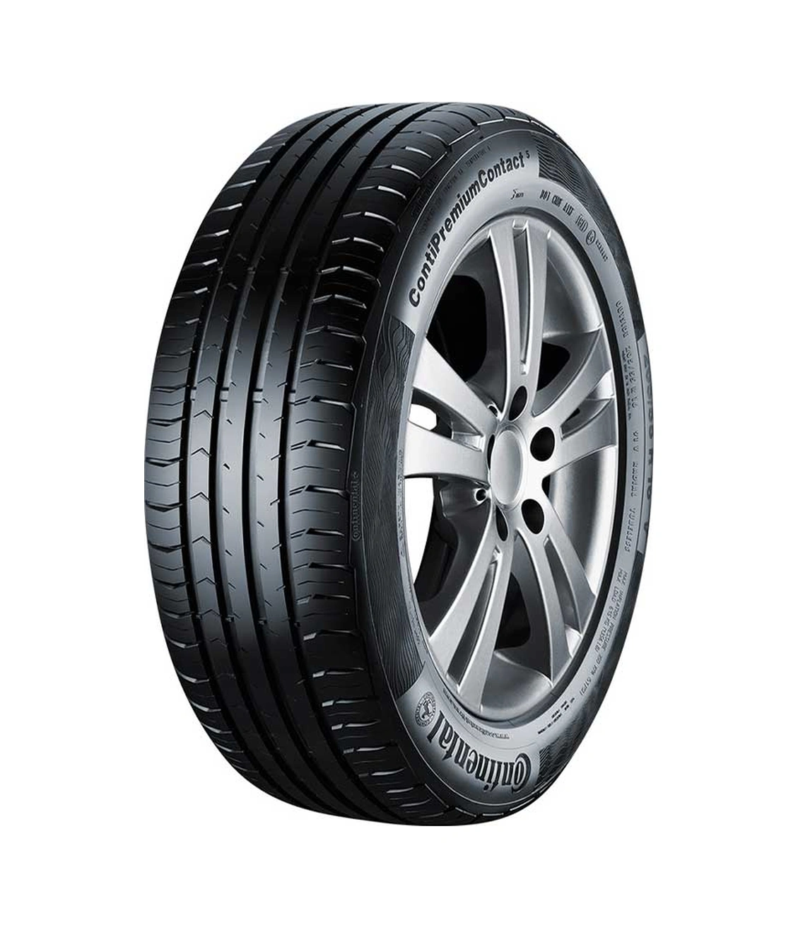 Continental 225/55R17 97Y Contipremiumcontact 5 Mo Yaz Lastiği - 2025 Continental 225/55R17 97Y Contipremiumcontact 5 Mo Yaz Lastiği - 2025