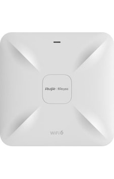 Ruıjıe Reyee Rg-rap2260 G 2 Port 1800mbps Ax1800 Dual Band Kurumsal Poe Access Poınt