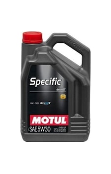 Motul Specific Dexos2 5W-30 Tam Sentetik Motor Yağı 5 L Motul Specific Dexos2 5W-30 Tam Sentetik Motor Yağı 5 L