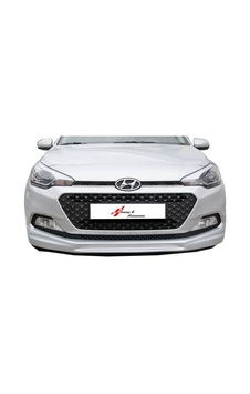 Hyundai I20 2014-2018 Ön Tampon Ek Plastik