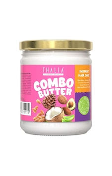 Thalia Combo Butter Anında Etkili Saç Bakım Yağı 190 Gr Hayvanlar Üzerinde Test Edilmemiş Doğal İçerik Thalia Combo Butter Anında Etkili Saç Bakım Yağı 190 Gr Hayvanlar Üzerinde Test Edilmemiş Doğal İçerik