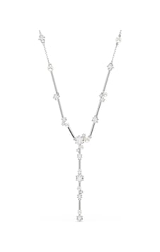 5711830 Swarovski Kolye Constella:y Necklace Whı/rhs Metal 5711830 Swarovski Kolye Constella:y Necklace Whı/rhs Metal