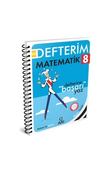 8.sınıf Matemito Matematik Defterim + Kavram Haritası Burcu 8.sınıf Matemito Matematik Defterim + Kavram Haritası Burcu