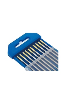 Maxweld Tungsten Elektrod 3.20 Mm Wl15 Sarı 10 Lu Paket Maxweld Tungsten Elektrod 3.20 Mm Wl15 Sarı 10 Lu Paket