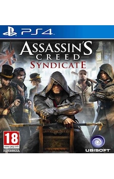 2. El Assassins Creed Syndicate Ps4 Oyun 2. El Assassins Creed Syndicate Ps4 Oyun