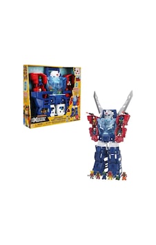 Oyun Set Exobot Mega Morph Robot Transfo