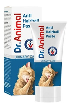 Dr. Animaı Anti-hairball Urinary Care Kedi Malt Macunu Tüy Yumağı Önleyici Ve İdrar Yolu Sağlığı Destekleyici Dr. Animaı Anti-hairball Urinary Care Kedi Malt Macunu Tüy Yumağı Önleyici Ve İdrar Yolu Sağlığı Destekleyici