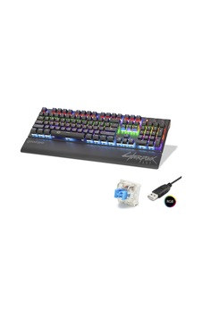 Qtr Mekanik Usb Kablolu Klavye Rgb - Siyah G525xb Qtr Mekanik Usb Kablolu Klavye Rgb - Siyah G525xb