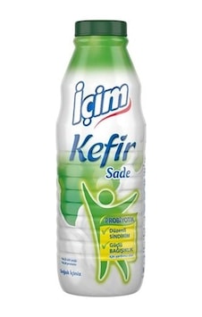 İçim Sade Kefir 1 L - Doğal Probiyotik Kaynağı Ve Sindirim Dostu İçim Sade Kefir 1 L - Doğal Probiyotik Kaynağı Ve Sindirim Dostu