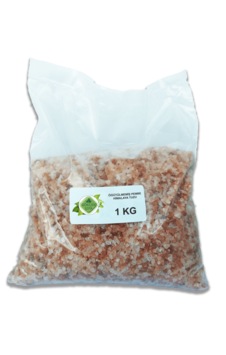 Gökçek Şifa Öğütülmemiş Pembe Himalaya Tuzu Dökme 1 KG