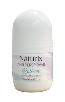 Naturix Aloe Vera İçerikli Unisex Roll-On Deodorant 50 ML