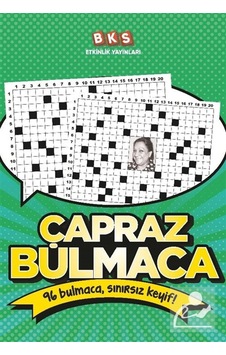 Çapraz Bulmaca / Mekin Gani Pehlivan
