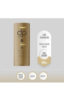Dp Saç Kremi 350ml. Çam Terebentin Dp Saç Kremi 350ml. Çam Terebentin