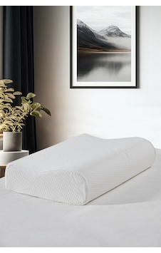 Pierre Cardin Visco Yastık Boyun Destekli 50x30 Beyaz