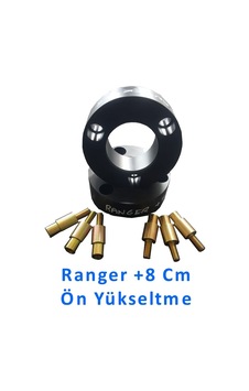 Ford Ranger Ön Yükseltme Get +8 Cm T6/T7/T8 Ford Ranger Ön Yükseltme Get +8 Cm T6/T7/T8
