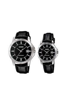 Casio Mtp-ltp-v004l-1audf Çift Kol Saati Kadın-erkek Metalik Casio Mtp-ltp-v004l-1audf Çift Kol Saati Kadın-erkek Metalik