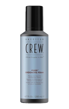 American Crew Fiber Grooming Foam Orta Tutuşlu Lifli Saç Köpüğü 200 ML American Crew Fiber Grooming Foam Orta Tutuşlu Lifli Saç Köpüğü 200 ML