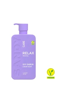 Sandy Relax Sıvı Sabun 400 ML Sandy Relax Sıvı Sabun 400 ML