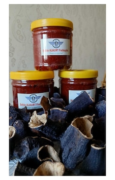Antep Acı Tatlı Biber Salçası 1+1 Toplam 2 Kg