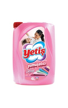 Yetiş Çamaşır Yumuşatıcı Soft Touch Softener 4 L