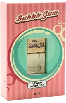 Bubble Gum Araba Kokusu 8 Ml Bubble Gum Araba Kokusu 8 Ml