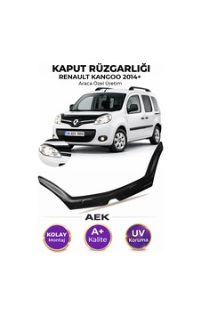 Renault Kangoo Kaput Rüzgarlığı 2014 Renault Kangoo Kaput Rüzgarlığı 2014