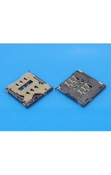 Apple Uyumlu iPhone 7G 7Plus Sim Kızağı Sim Kapağı Sim Kart Aparatı Apple Uyumlu iPhone 7G 7Plus Sim Kızağı Sim Kapağı Sim Kart Aparatı