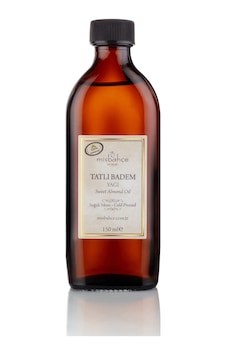 Misbahçe Tatlı Badem Yağı 150 ML Misbahçe Tatlı Badem Yağı 150 ML