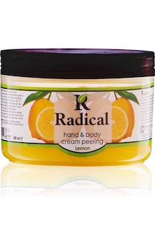 Radical Limon El ve Vücut Peelingi Krem 300 ML